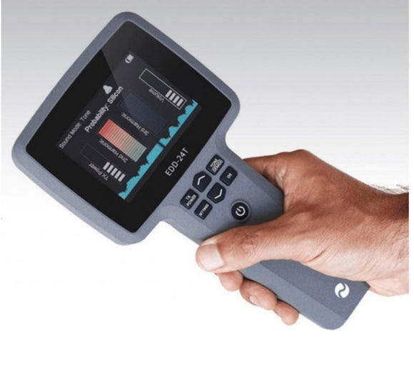EDD-24T - Handheld Non Linear Junction Detector (NLJD)