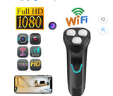 Hidden camera  Electric shaver  Micro Sd Recording’s  1080P HD 5MP with Micro Usb Data Cable, Black