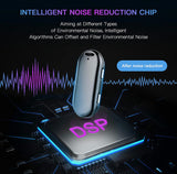 Voice Recorder Voice Activated Recorder Digital Audio Recorder Mini Voice Recorder with 192 Hours Recording Capacity for Lecture Interview Meeting