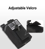 Tactical Radio Holder Case Molle Radio Holster Duty Belt Military Heavy Case Accessories Radios Pouch Holster Bag for Baofeng UV-5R UV-9R Two Way Radio Walkie Talkies Adjustable Storage