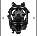 MIRA Safety CM-6M Tactical Gas Mask - Full-Face Respirator for CBRN Defense