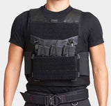 ARMOR SKELETAC HYBRID VEST CARRIER