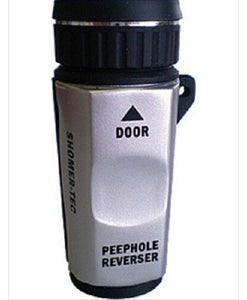 Self Defense Peephole Reverser