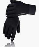 Winter Gloves Women Men Ski Snow Gloves Liner Thermal Warm Touch Screen, Suit for Running, Cycling, Biking, Hiking, Driving, Walking, Typing, Freezer Work, Sports, Soccer, Shooting, Gaming 102