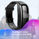 Digital Voice Recorder Watch, Sound Recording Device, Smart Watch Bracelet Voice Recorder,360 Degree