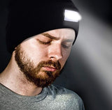 LED Knitted Beanie