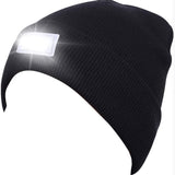 LED Knitted Beanie