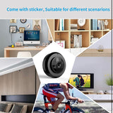 Mini Spy Camera WiFi Hidden Camera with Audio Live Feed Home Security Surveillance Camera 1080P Hidden Nanny
