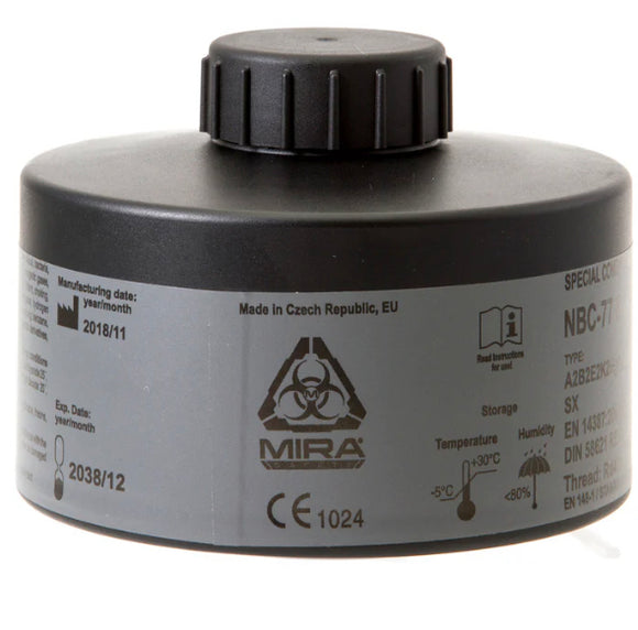 CBRN Gas Mask Filter NBC-77