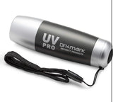 Dri Mark UV Pro Proprietary Ultraviolet Flashlight - ID, Document Fraud & International Counterfeit Money Detection