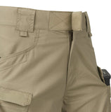 Helikon-Tex Urban/Outdoor Tactical Shorts for Men - Lightweight Cargo Shorts for Tactical, Military, Police, Hiking, Hunting