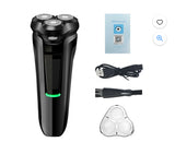 WiFi Mini Camera 1080P HD Video Night Vision Motion Detection Electric Shaver Razor — Ensure 24/7 Surveillance with this Smart Hidden Camera in the Form of an Electric Shaver