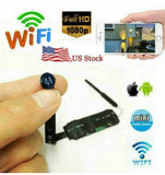 Wireless 4k Spy WiFi Mini Tiny Hidden Screw Small Camera dvr Recorder with 32 GB TF Card Outdoor