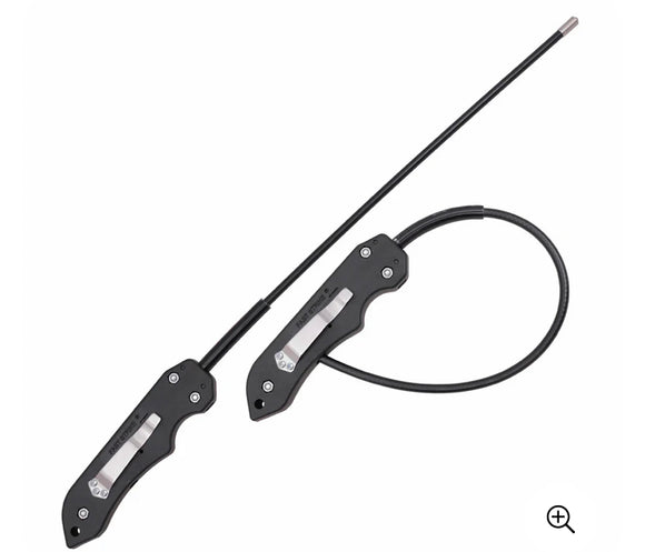 Fast Strike Tactical Whip Self Defense Striker Gen 2