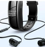 Digital Voice Recorder Watch, Sound Recording Device, Smart Watch Bracelet Voice Recorder,360 Degree
