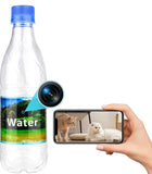 Hidden Camera - Full HD Wireless - Mini Nanny Camera - Home Indoor Security- Night Vision and Motion Detection