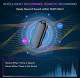 Voice Recorder Voice Activated Recorder Digital Audio Recorder Mini Voice Recorder with 192 Hours Recording Capacity for Lecture Interview Meeting