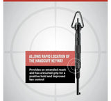 ASP Tactical Handcuff Key, Security Professional and Police Gear and Equipment