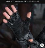 M-Tac fingerless gloves Assault Tactical Mk.1