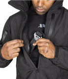 TRADECRAFT TACTICAL JACKET 2.0 WITH HARD PLATES MEN'S EDC CCW READY WITH OPTIONAL LEGACY LEVEL III/IV PLATES
