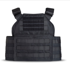 Spartan" Shooters Cut Plate Carrier