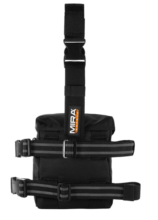 MIRA Safety Military Pouch / Gas Mask Bag v2