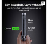 NEXTORCH TA70 Ultra-Slim Tactical EDC Flashlight