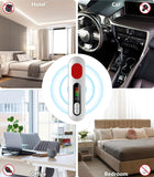 Hidden Camera Detectors, Camera Detector, 2025 New Portable Camera Finder, Tracker Detector for Hotels, Travel, Car, Bedroom, 6 Levels Sensitivity 4 Modes, 35H Work Time