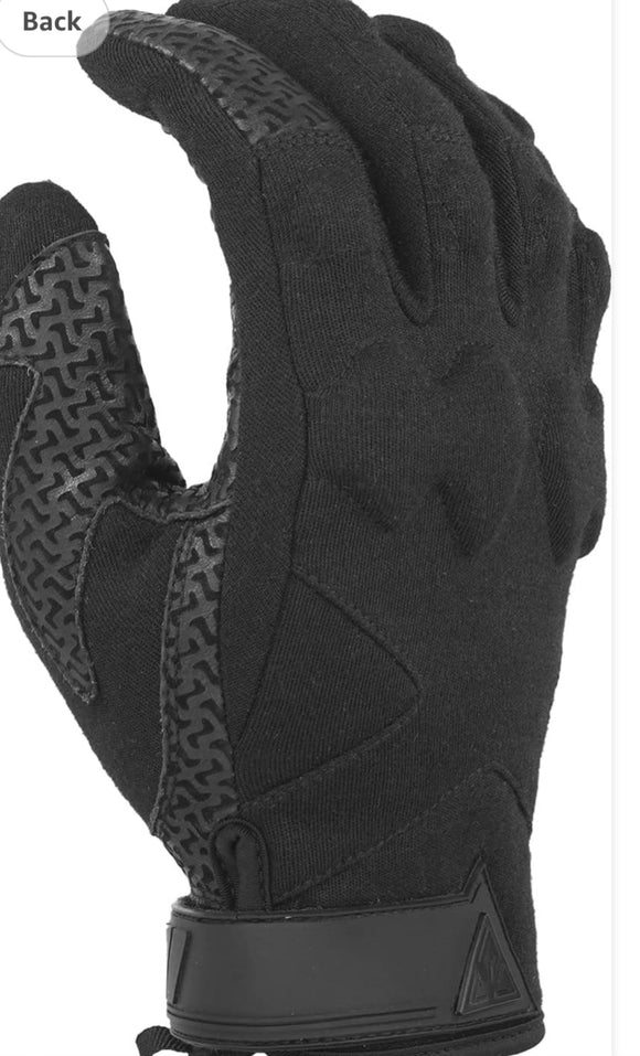 Damascus Gear: PG3 Phenom 6 Hybrid Tactical Gloves with Kevlar