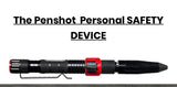 The Penshot  Personal SAFETY DEVICE