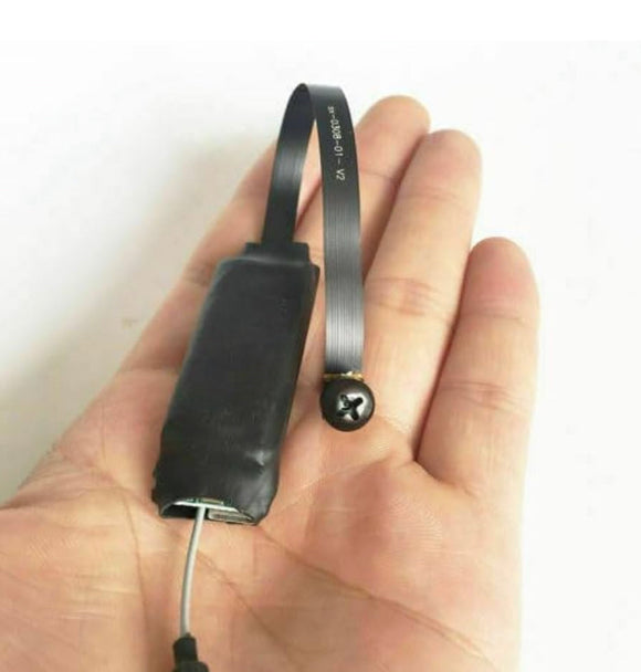 Wireless 4k Spy WiFi Mini Tiny Hidden Screw Small Camera dvr Recorder with 32 GB TF Card Outdoor