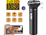 1080p Hd Mini Camera Wifi P2p 64gb Video Recorder Dvr Electric Shaver Design Home Wireless Ip Camcorder