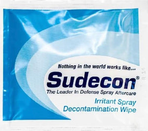 Sudecon Decontaminant Towelette (6-Pack)