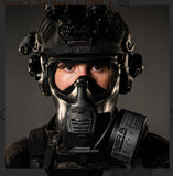 MIRA Safety C21 Full-Face Respirator Tactical Gas Mask