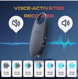 Digital Voice Activated Recorder