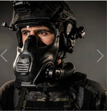 MIRA Safety C21 Full-Face Respirator Tactical Gas Mask