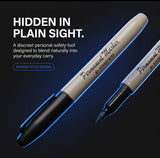 Permanent Marker Self-Defense Pen