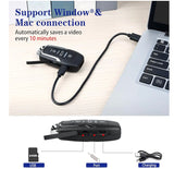 Hidden Camera Car Key,Smart Baby Nanny Cam for Surveillanc Outdoor Indoor