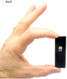 Small Mini Voice Activated Audio Recorder | 188 Hour Storage Capacity (16GB) | 15 Hour Battery