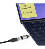 Automatically Types Text, Login and Password Manager, USB Keyboard Keystroke Generator