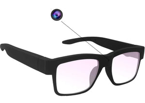 Camera Glasses 1080P, HD Video Recording Camera