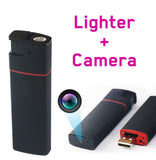 Hidden Spy Camera - 1080P HD, Lighter & Camera 2in1, Multi-functional