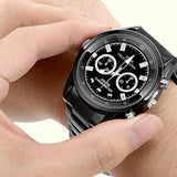 Hidden camera watch 1080P Cameras 32GB Build-in Memory Card with Night Vision Portable Cemera