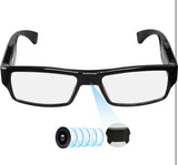 Spy Camera Glasses with Video Support Up to 32GB