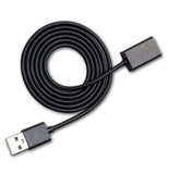 AirDrive Forensic Keylogger Cable Pro - USB extension cable hardware keylogger with Wi-Fi and 16MB memory