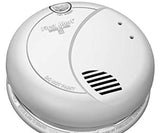 SecureGuard SMK-60DWIFI - 60 Day Battery Powered WiFi Smoke Detector Spy Camera