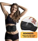 ABS Stimulator,Ab Machine,Abdominal Toning Belt Workout