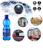 Spy Camera Water Bottle Hidden Camera - 32 GB 1080p Video-Taking for 2.5 hours Mini DV Surveillance