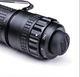 TA30 V2.0 One-step Strobe Tactical Flashlight