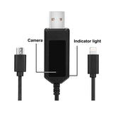 The item is currently unavailable  1080P HD Hidden Camera USB Charger Cable Nanny Camera Adapter with 16GB Internal Memory (Fits for Android)